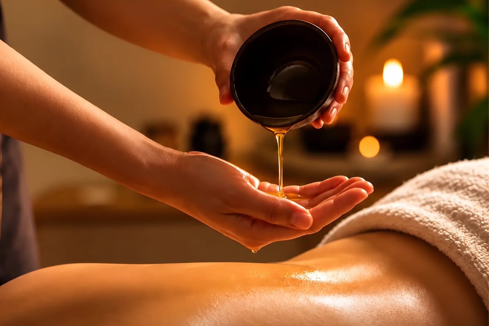 Oil Massage